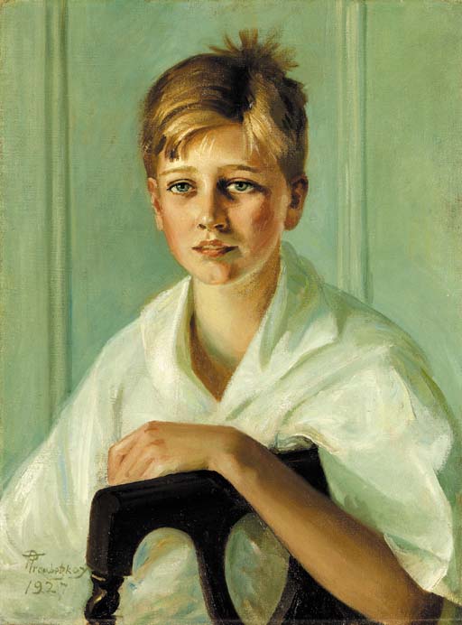 Pierre_Troubetskoy_-_Portrait_of_John_Aspinwall_Roosevelt,_Age_Eleven