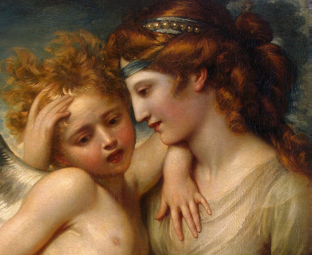 Venus-consoling
